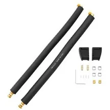 Buderus Anschluss-Set für SKR10 CPC / SKR5 Aufdach - 7735600155