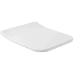 Villeroy & Boch WC-Sitz SlimSeat Venticello Soft Closing Weiß