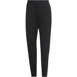 ADIDAS Damen Hose Run Icons 3-Streifen Wind, BLACK, XS