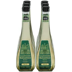 Kuehne Condimento Balsamico Bianco 500 ml, 6er Pack
