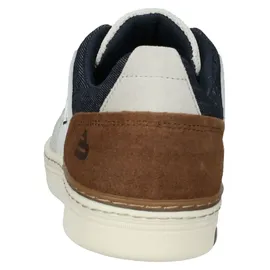 BULLBOXER Sneaker in Weiß 41