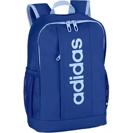 adidas Kids Linear Rucksack Blau