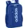 adidas Kids Linear Rucksack Blau