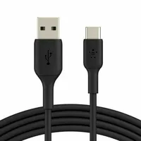 Belkin BoostCharge USB-C to USB-A 2.0m schwarz