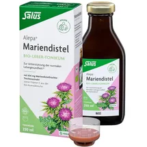 SALUS Alepa Mariendistel Bio-Leber-Tonikum 250 ml