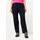 Ulla Popken Funktionshose Zipp-Off-Hose grau 62