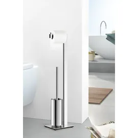 Zack LINEA Edelstahl matt