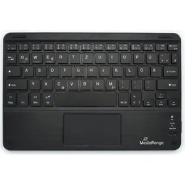 MediaRange Wireless 64 Tasten Touchpad DE