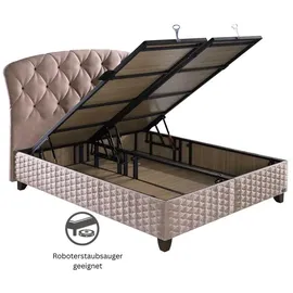 Bambi Yatak Bambi 140 x 200 cm H3 Beige