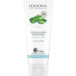 Logona Naturkosmetik Vitalisierendes Waschgel