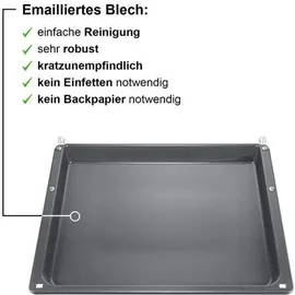 Bosch HEZ541000 Backblech,