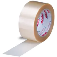 Monta Klebeband monta 124 Breite stark 50mm Länge 66m