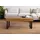 MASSIVMOEBEL24.DE Couchtisch Lindau Beige Wildeiche 120 x 65 x 45 cm
