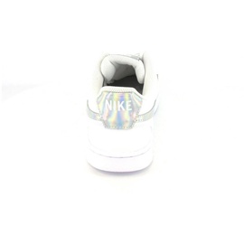 Nike Court Vision Low Damen white multi  40,5