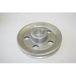 ELMAG KR-Scheibe f. Motor Ø130/1/13, Bohrung 28 /1G.A. - 9101634