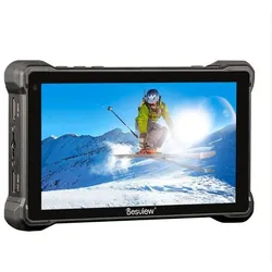R7SIII 7" (17,78cm) SDI Aufsteck-Monitor mit Touch Screen
