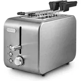 De'Longhi CTX2203 Silber
