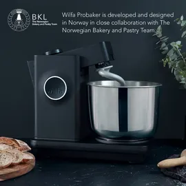 Wilfa Probaker schwarz