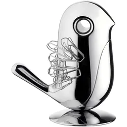 Alessi - Chip magnetischer Büroklammerhalter