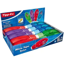 TIPP-EX Korrekturroller Micro Tape Twist 5 mm 10 St.