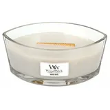 Woodwick Warm Wool Ellipse Jar 453g