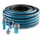 akhuo Gartenschlauch 3/4 Zoll 25 m Blau