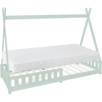 ML-Design Kinderbett Tipi 90x200 cm