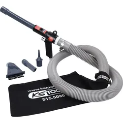 KS TOOLS Saug-/Blaspistole (Druckluft)  515.5090