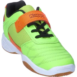 Kappa Droum II Kinder Grün/Schwarz 30