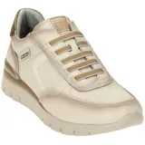 PIKOLINOS Sneakers in Leder Cantabria weiß 41 EU