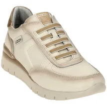 PIKOLINOS Sneakers in Leder Cantabria weiß 41 EU