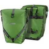Ortlieb Back-Roller Plus CR QL2.1 Packtaschenset 2 x 20 L kiwi/mossgreen