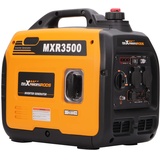 maXpeedingrods Inverter Stromerzeuger 3300W Stromgenerator Benzin Superleise 4 Takt mit USB und 230V Steckdosen Leicht als Notstromaggregat Backup Stromausfälle für Camping Wohnwagen Garage Baustelle