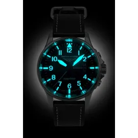 Bauhaus Aviation Tornado 27602 Herren Automatikuhr