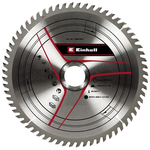 EINHELL Sägenzubehör, Hartmetall