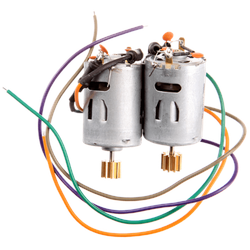 Motor für Küstenwachboot Falshöft (301001 + 301005)