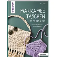 Frech Makramee-Taschen im neuen Look (kreativ.kompakt): Clutches, Handtaschen, Rucksäcke & mehr