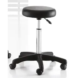 * SALE % Xanitalia Rollhocker Smart Black