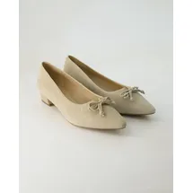 CAPRICE Pump in beige | Gr.: 40