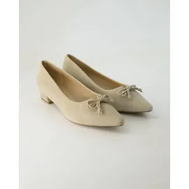 CAPRICE Pump in beige | Gr.: 40