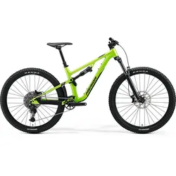 Merida One-Forty 400 Grün Modell 2023