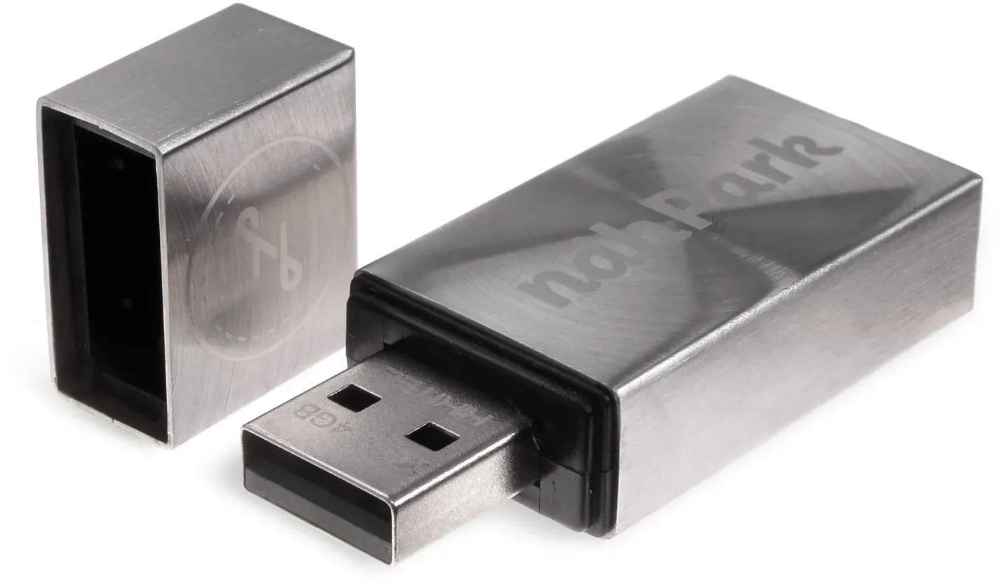 nähPark USB-Stick 4 GB