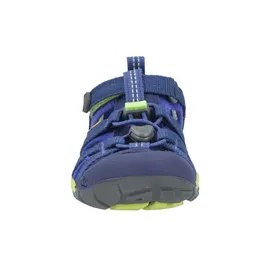 Keen Seacamp II CNX blue depths/chartreuse 24