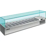 Saro Kühlaufsatz - 1/4 GN, Modell VRX 2000/330