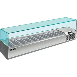 Saro Kühlaufsatz - 1/4 GN, Modell VRX 2000/330