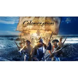 Sid Meier's Civilization IV: Colonization