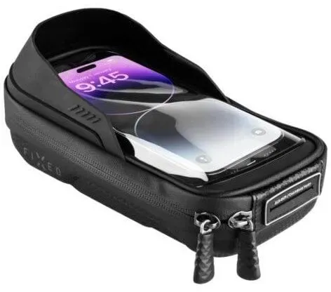 Bikee Bag 2 Smartphone Hard Case for Bikes - Black