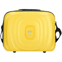 Von Cronshagen Kosmetikkoffer Mans Beauty Case yellow