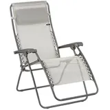 Lafuma RSXA Relaxliege Stahl/Batyline Natur