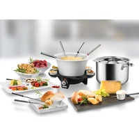 Unold Elegance Fondue-Set 19 tlg.